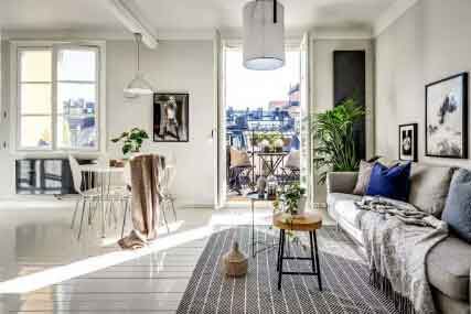 北京裝修案例小平米現(xiàn)代風(fēng)格