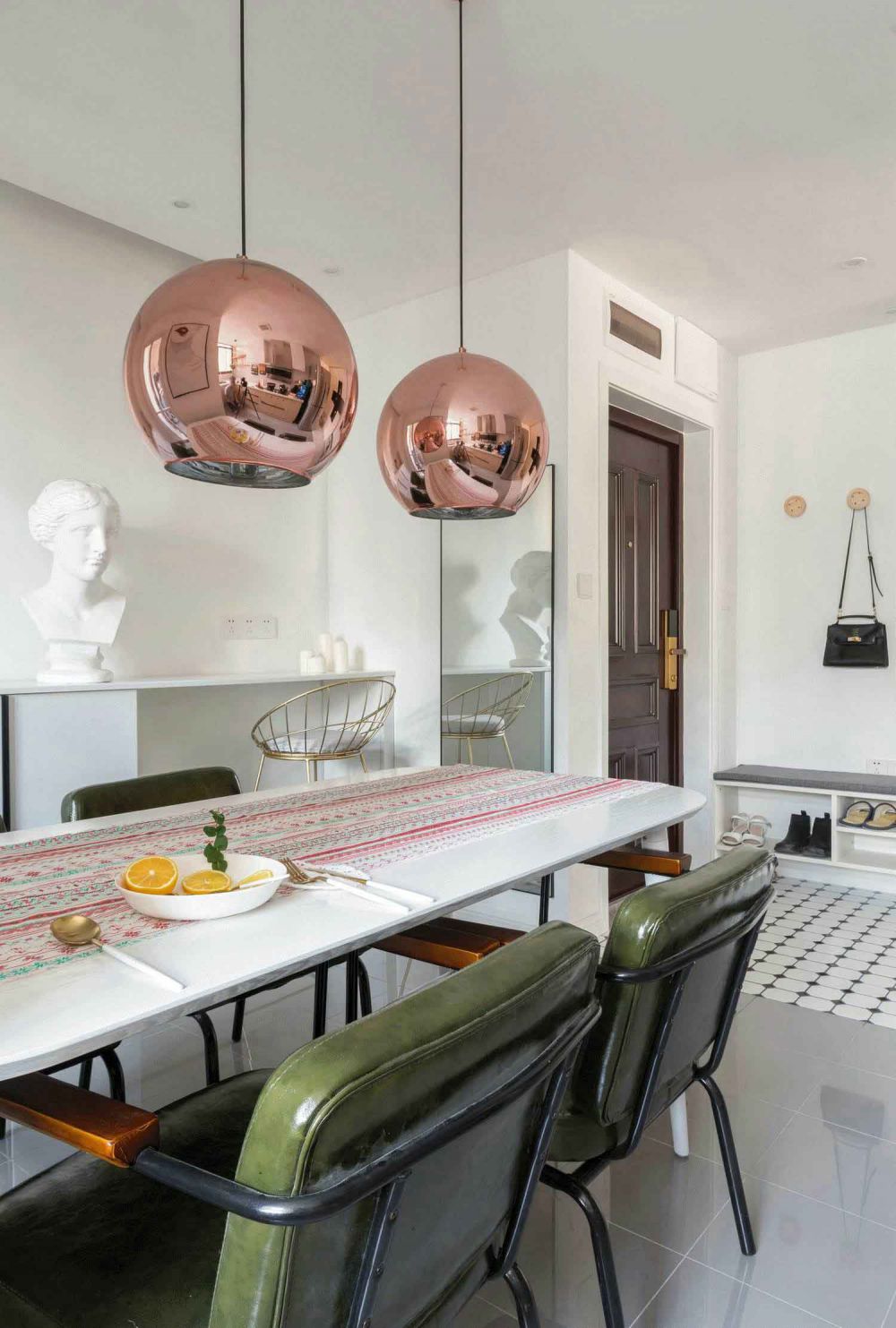 北京裝修案例小清新北歐風(fēng)