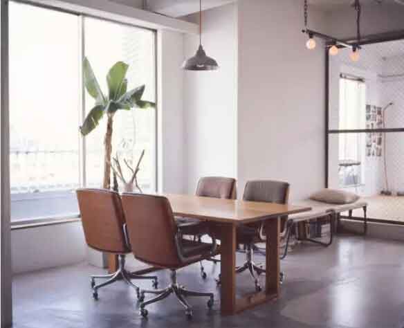 北京裝修案例60平米日式風(fēng)格