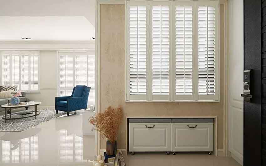 北京裝修案例70平米小美式