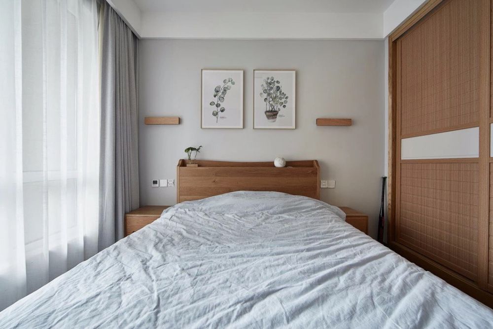 北京裝修案例135平北歐風格設(shè)計