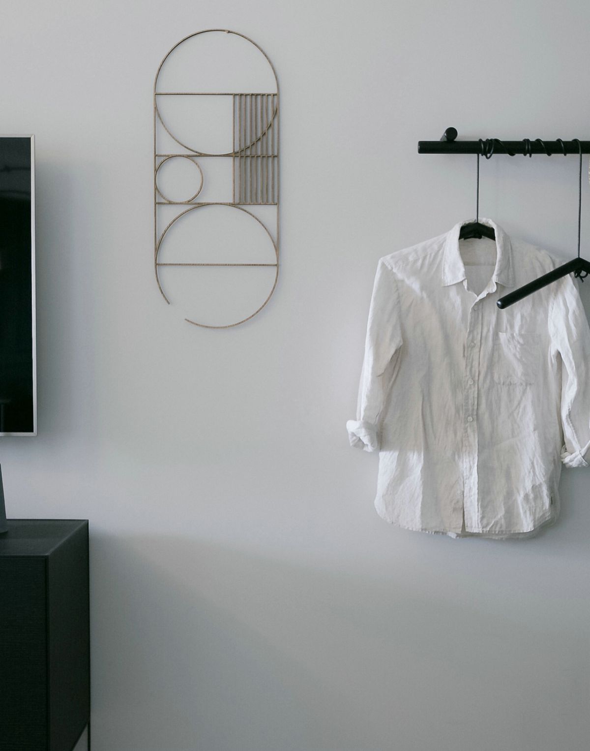 輕奢實(shí)拍150平米