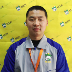 北京裝修工長李玉山