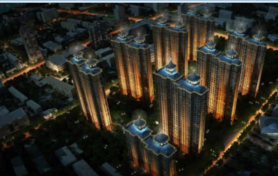 北京中至信壹號(hào)莊園