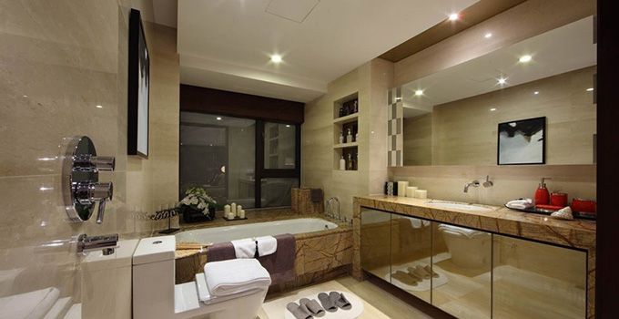 裝修小技巧：如何在家居設計中運用錯覺？