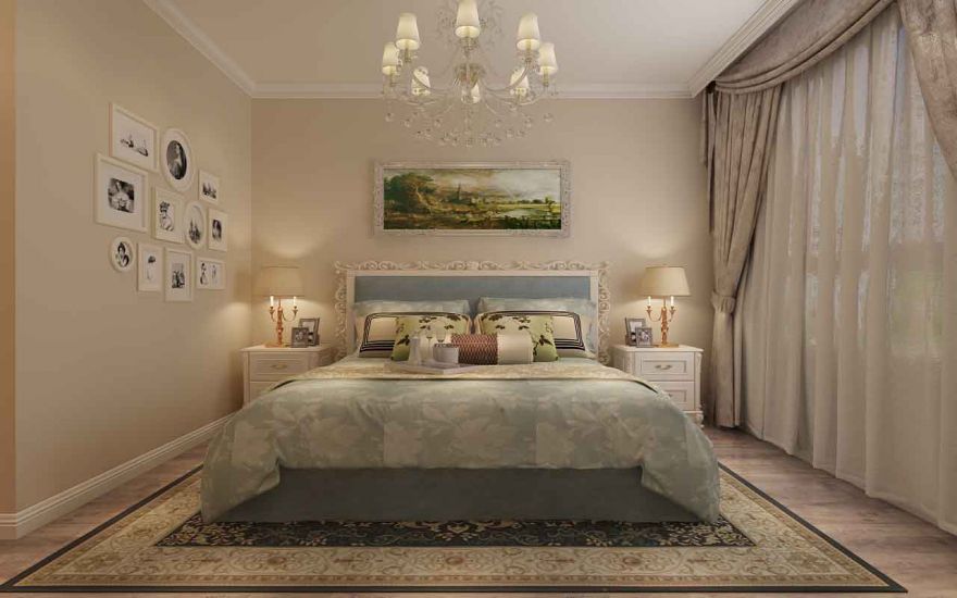 橡樹灣一期  歐式風(fēng)格