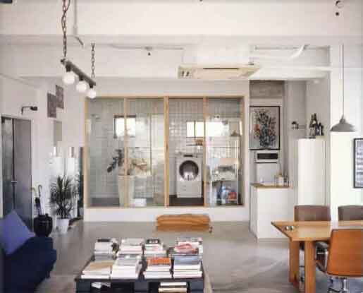 60平米日式風(fēng)格